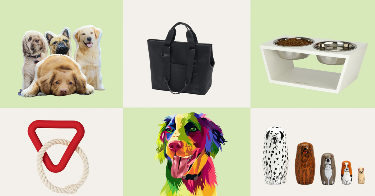 Dog Lovers Gift Tips for Stress Free Shopping
